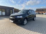 Chevrolet Captiva 2.2 D LT+ 1HD AHK TÜV NEU 7Sitzer - gebrauchte Chevrolet Captiva aus dem Jahr 2012