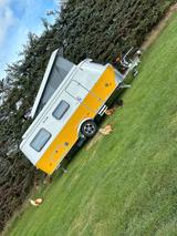 HYMER / ERIBA / HYMERCAR Touring 630 | Schlafdach, Mover, NP 54.500€ - HYMER / ERIBA 630