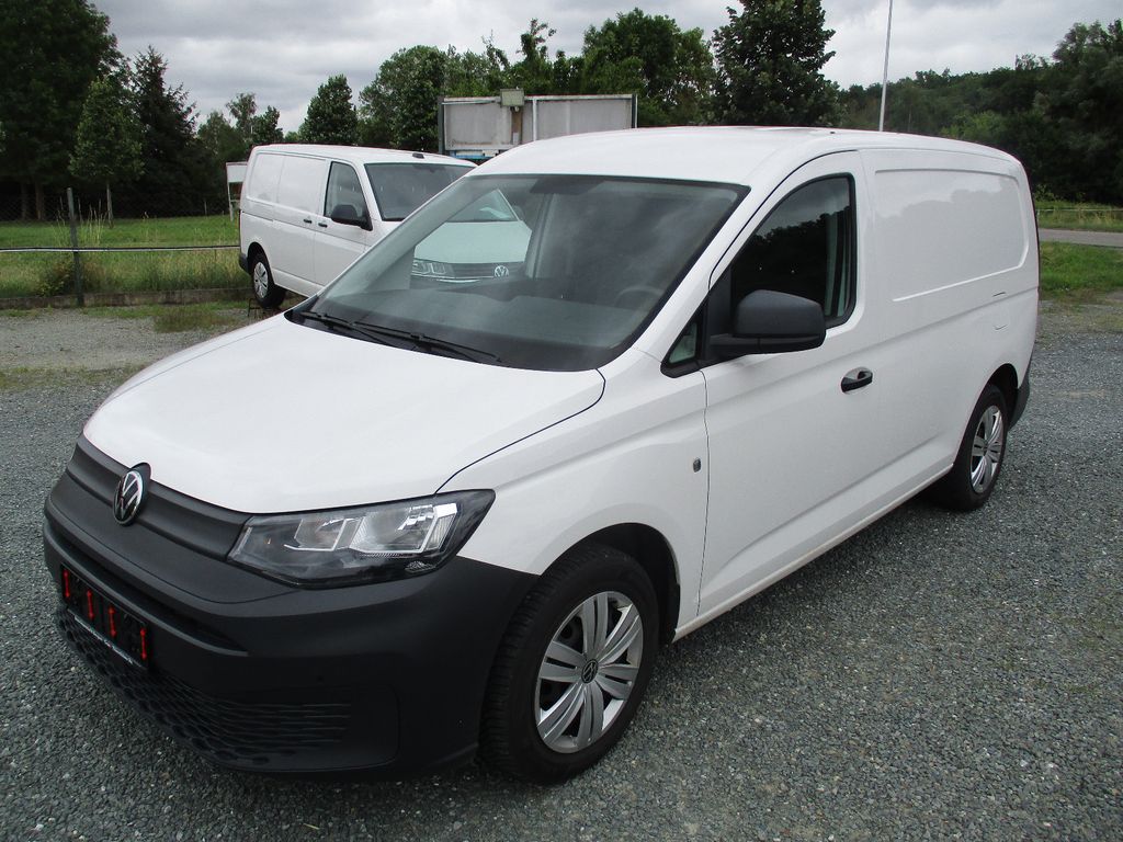 Image of Volkswagen Caddy