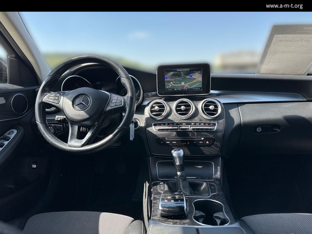 MERCEDES-BENZ C 180