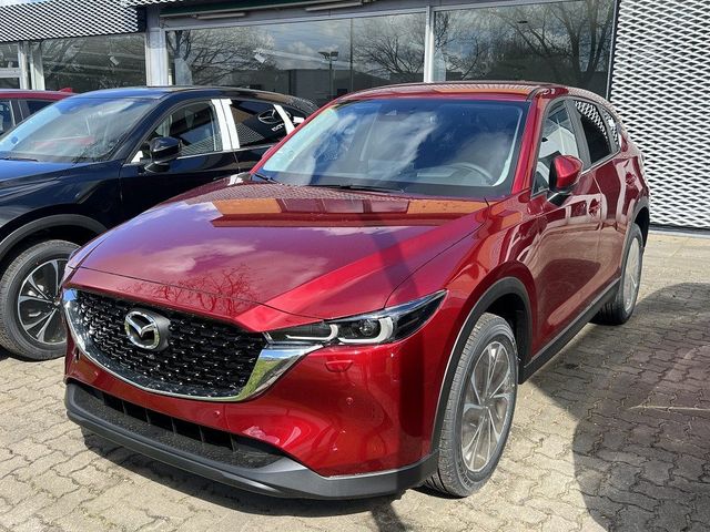 Mazda CX-5 2.5L SKYACTIV G 194