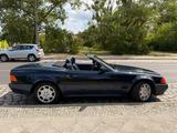 Mercedes-Benz 320 SL mit H-Kennzeichen 9/1993 - Mercedes-Benz 320