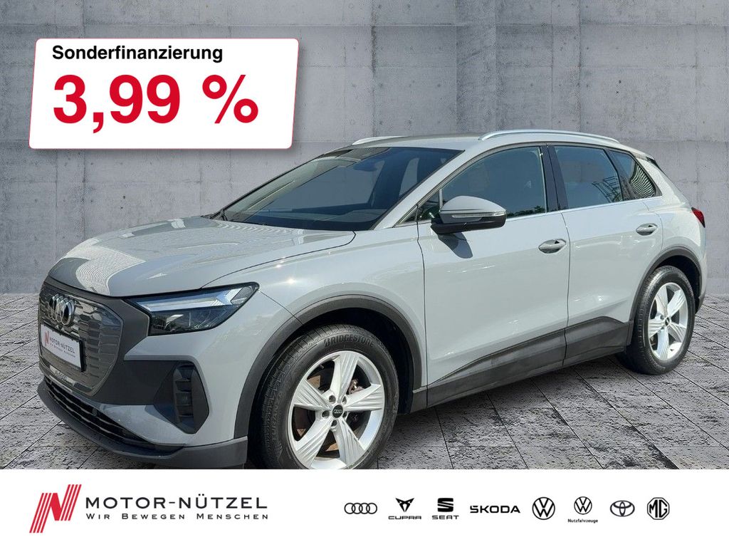 Image of Audi Q4 e-tron