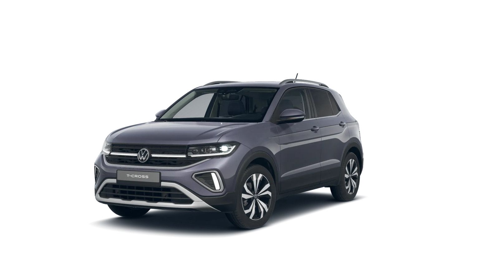 Volkswagen T-Cross - Bild 2