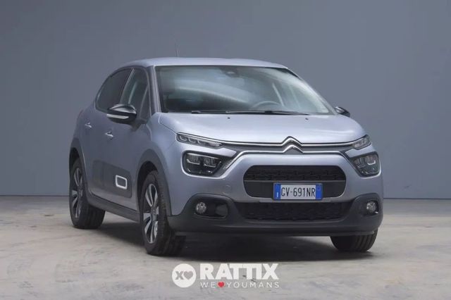 Citroën Citroen C3 1.2 Puretech 83CV Max