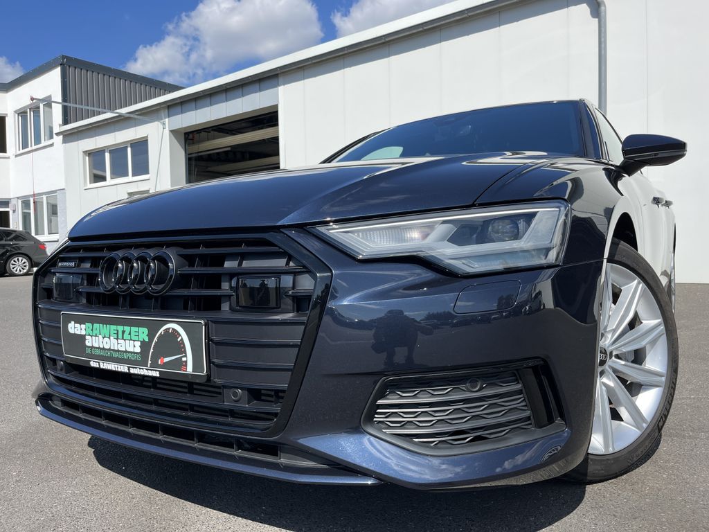 Image of Audi A6
