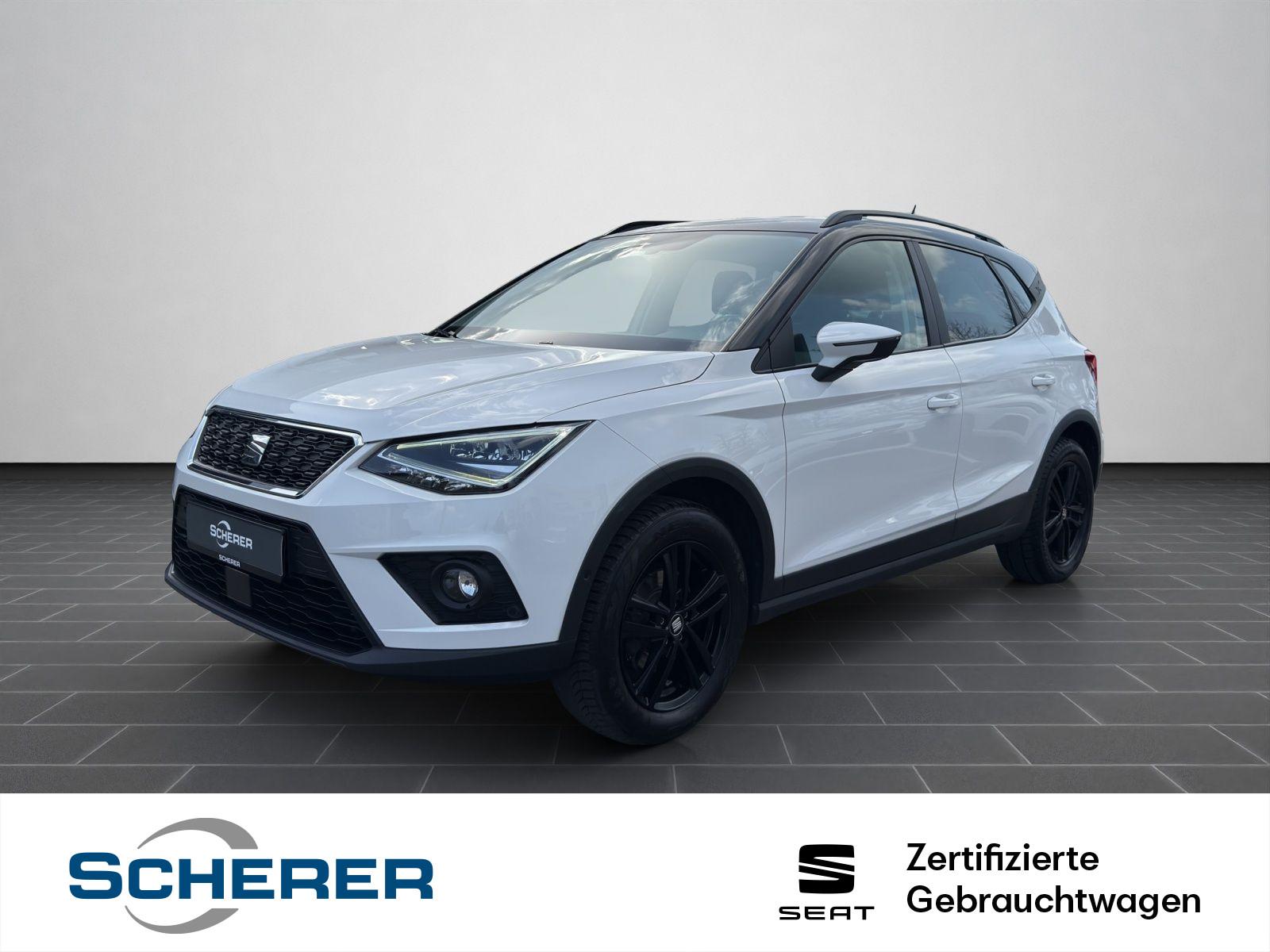 Seat Arona Style 1.0 TSI LED Scheinwerfer Full Link S
