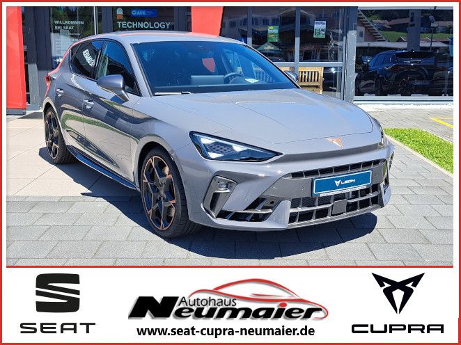 Cupra Leon VZ 2.0TSI 300PS DSG SOUND LED NAVI RFK foto 1