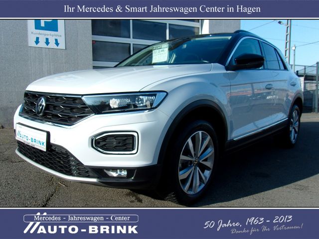 Volkswagen T-Roc Style Navi/P-Dach/LED/PTS/RFK/Totw./ACC