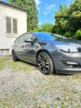 Opel Astra J Sports Tourer 1.4 T / Tuning - Opel Astra: Tuning