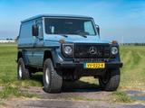 Mercedes-Benz G 280 280GE kastenwagen 5,6 V8   - Mercedes-Benz G 280 Benziner Gebrauchtwagen