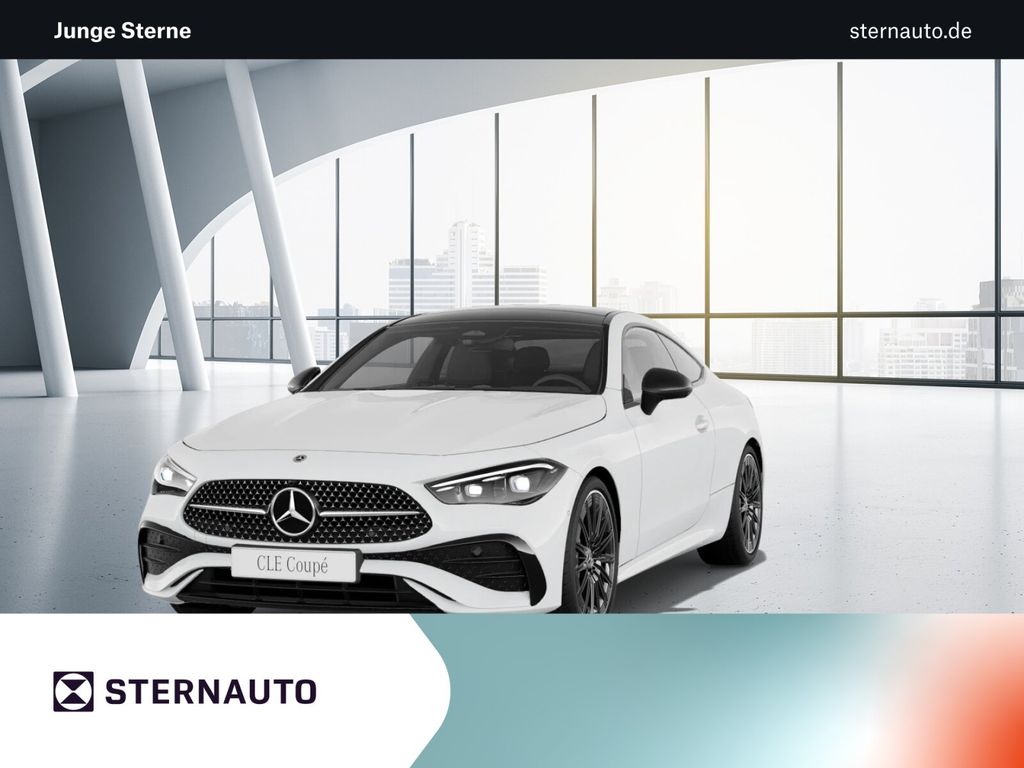 Image of Mercedes-Benz CLE 450