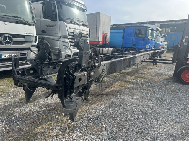 MAN TGX 26.510 *OnlyChassi*Fahrgestell*Brief+Schein*