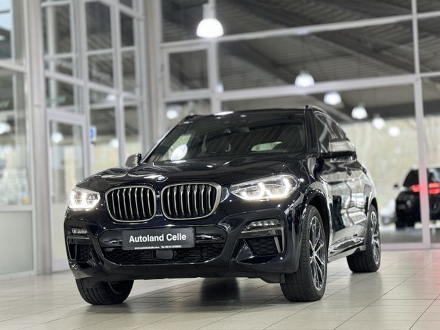 BMW X3 M40d Panorama 360°HUD DAB H/K Komfort 20Zoll