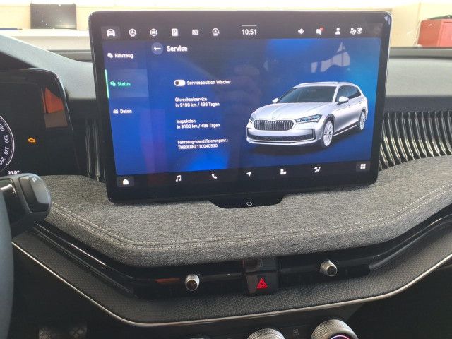 Skoda Superb - Bild 4