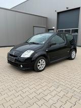 Citroën C2 1.1 VTR Plus Scheckheft Klima T... - Citroën C2: Vtr Plus