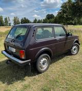 Lada Niva Urban 4x4 Urban Euro 6 Gepflegt - gebrauchte Lada Niva aus dem Jahr 2017