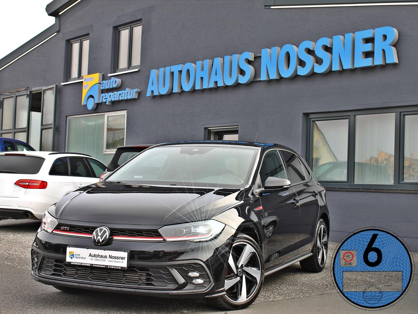 Volkswagen Polo GTI DSG (IQ.LIGHT,IQ.DRIVE,ACC,SHZ,PDC,...)