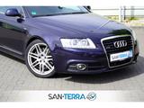 Audi A6 AVANT 2.8 FSI QUATTRO S LINE LEDER*MULTI-LENK - Audi A6 aus 2010: Line