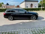 Mercedes-Benz C 250 d 4MATIC T -Modell (7G-Tronic)  - Mercedes-Benz C 250: D