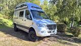 Mercedes-Benz Sprinter 4x4 - Bresler Junior Exclusiv - Mercedes-Benz Br