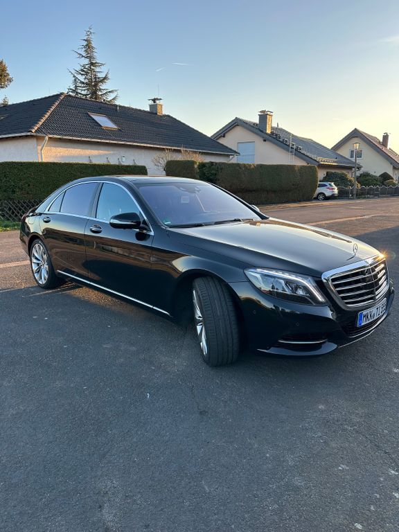 Mercedes-Benz S 500