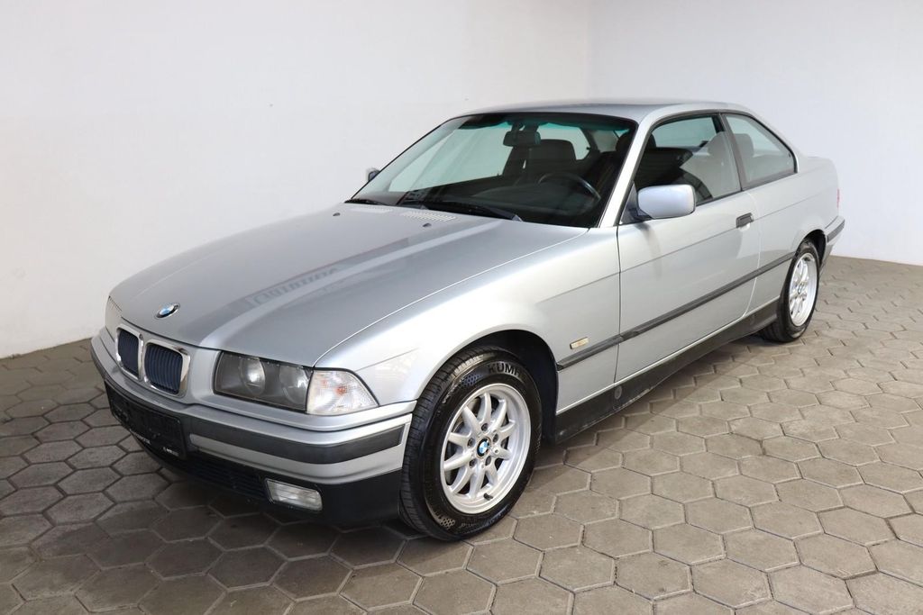 BMW 3 Series 1997