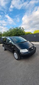 Volkswagen VW SHARAN 2.0 7SITZER AUTOMATIK TÜV NEU 4X... - Volkswagen Sharan aus 2005