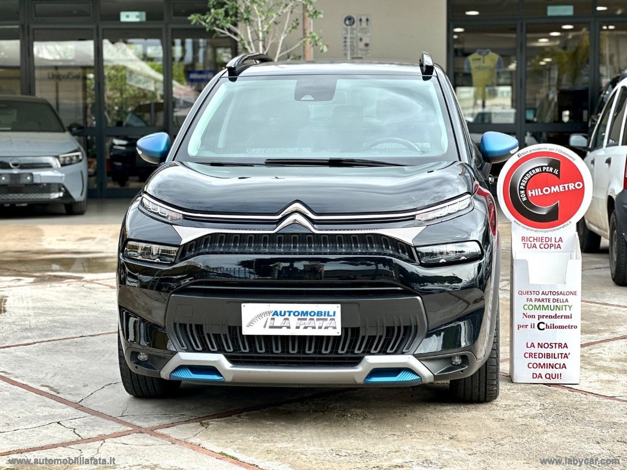 Citroën CITROEN C3 Aircross BlueHDi 110 S&S Rip Curl 23. imagem 3