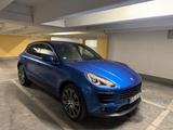 Porsche Macan S Diesel S 1.Hand komplett Scheckheft Por. - Porsche Gebrauchtwagen in Ludwigsburg