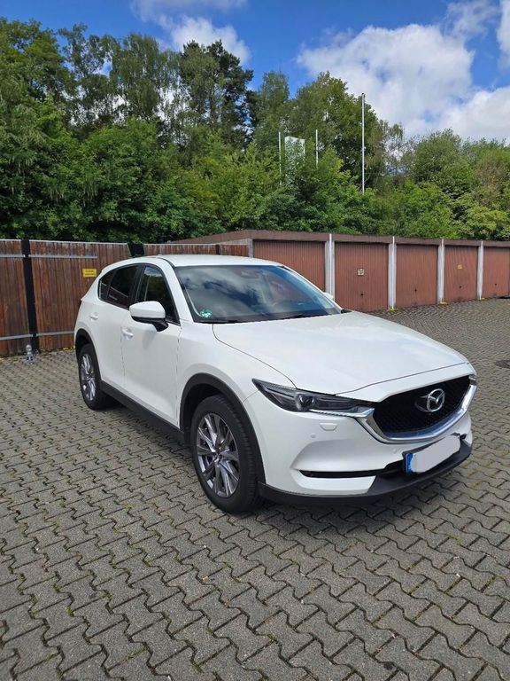 Image of Mazda CX-5