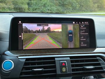 2021 BMW IX3 缩略图 20