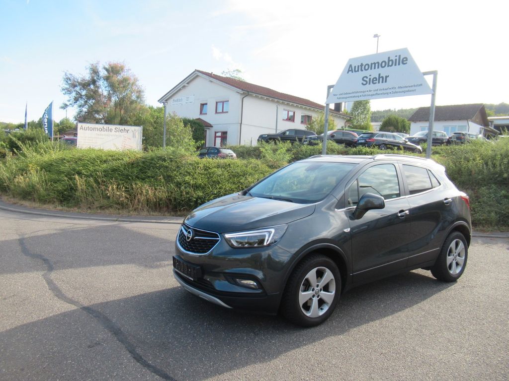 Image of Opel Mokka