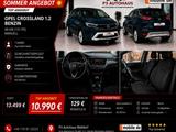 Opel Crossland*1 Hand*Garantie - Opel Crossland (X) Kombi Gebrauchtwagen