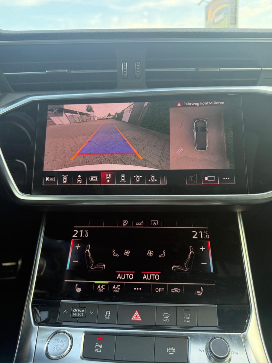 Audi A6 50 TDI quattro tiptronic S line Avant S line