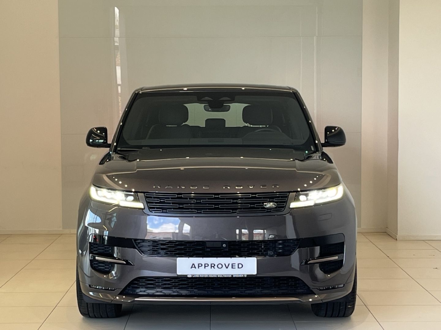 Land Rover Range Rover Sport - Bild 14