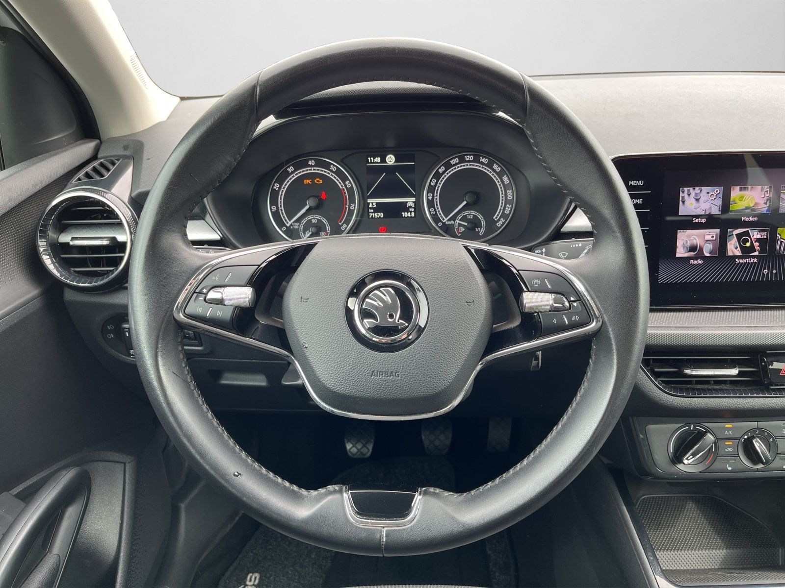 Skoda Fabia - Bild 10