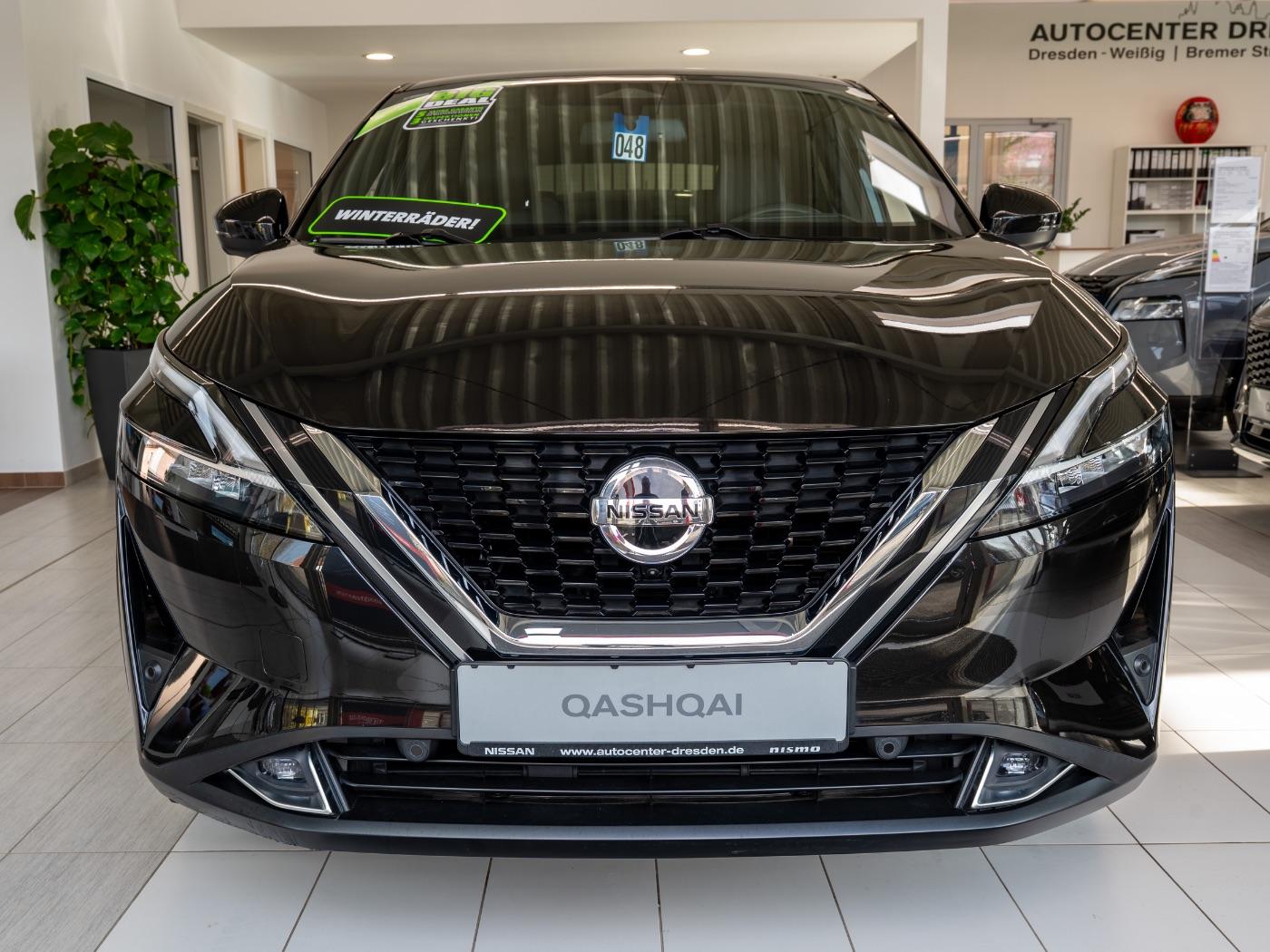 Nissan Qashqai 1.3DIG-T MHEV 4x4 Tekna CVT ACC+LED+Navi