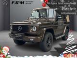 Mercedes-Benz G 320 CDI Cabrio AHK|Sitzhz|LMF|Navi|eSitz|PDC - Mercedes-Benz G 320 aus 2007