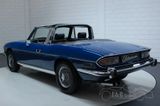 Triumph Stag Mk. II - Der Beste - Triumph: Cabrio, Stag