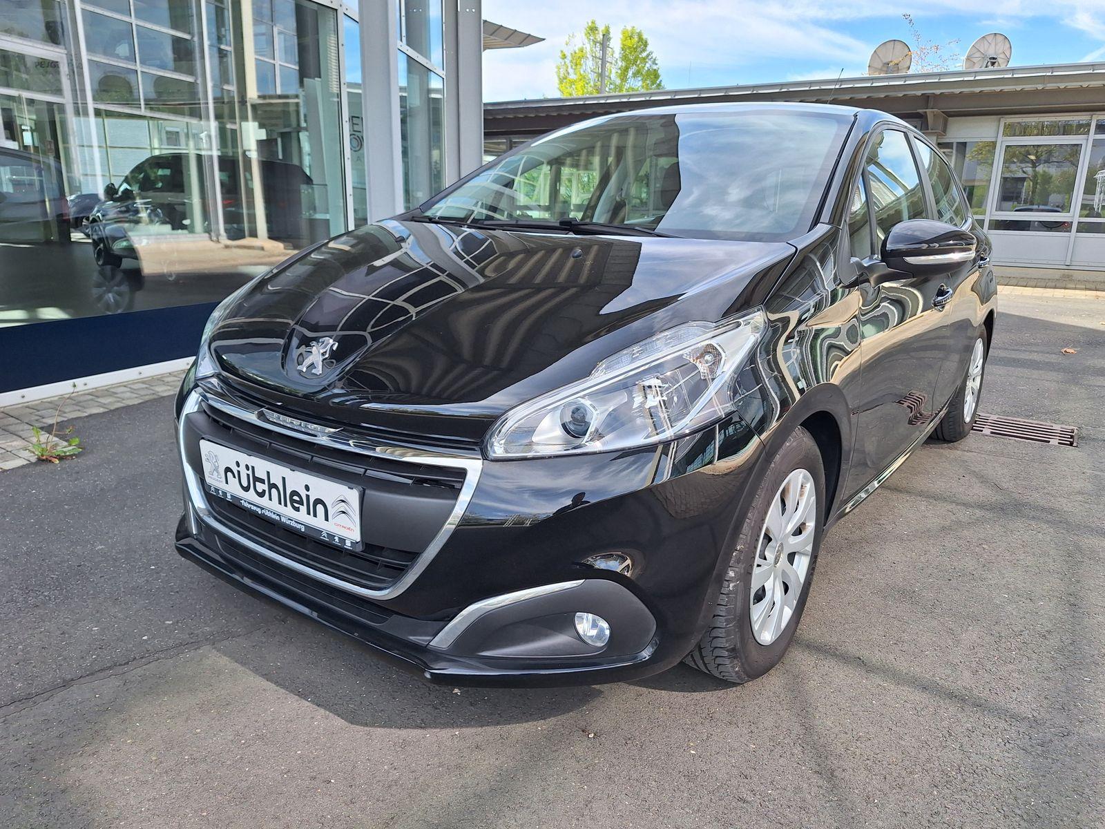Peugeot 208 1.2 12V PureTech 82 Active S&S (EURO 6d-T...