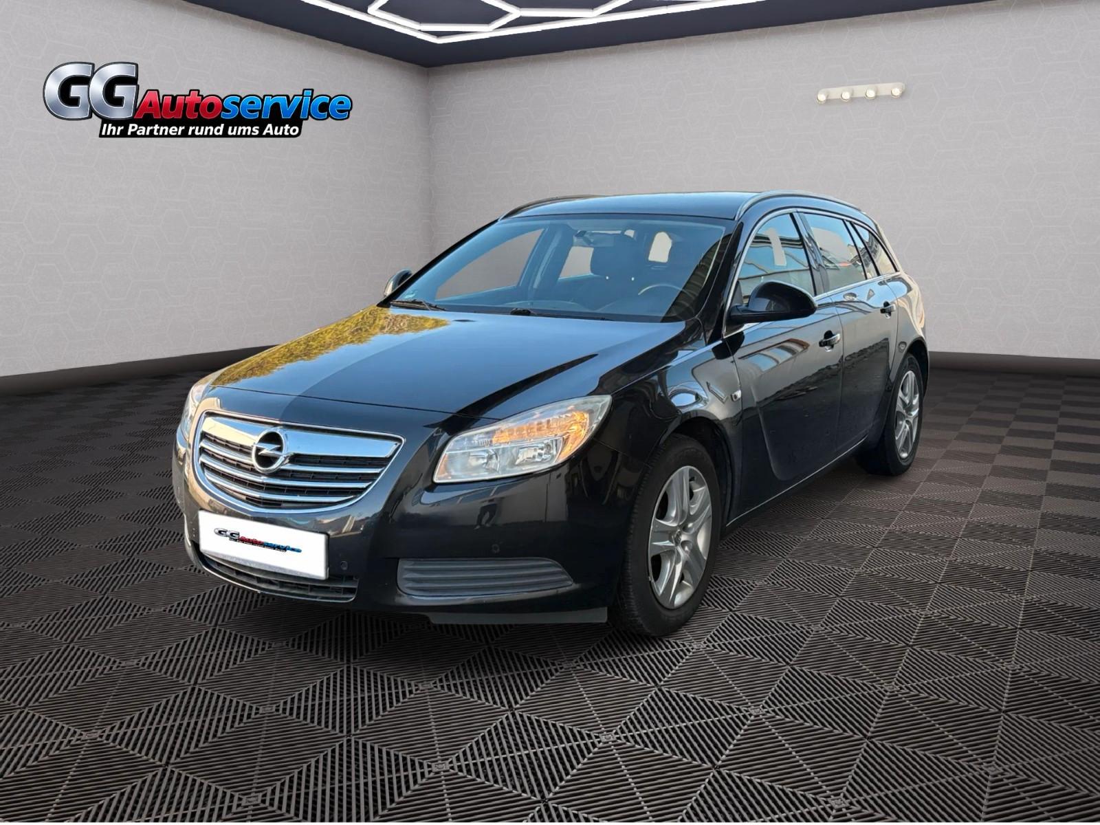 Opel Insignia A Sports Tourer Edition