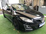 Mazda 2.2 CRDT Sports-Line,Klima2Z,BI-X,AHK,PDC,SHZ - Mazda 6 aus 2012 mit Diesel-Antrieb