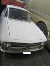 Alfa Romeo ALFA ROMEO GT 1.3 JUNIOR - Alfa Romeo Gebrauchtwagen von 1970