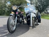 Royal Enfield 2. Platz Bullet 500 Stoye Beiwagen TÜV Service!! - GESPANN
