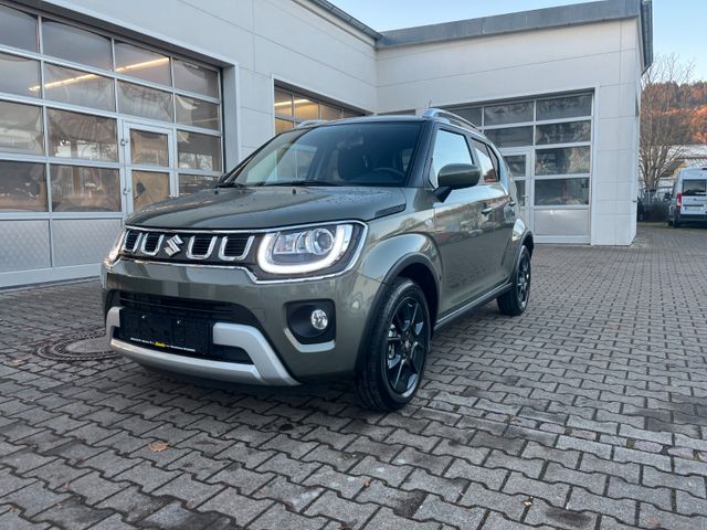 Suzuki Ignis 4WD, Sitzheizung, DAB