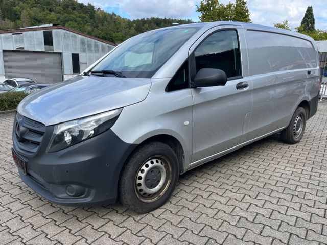 Mercedes-Benz Vito 116 CDI 7-G-Tronic, Lang, Klima, Navi, SHZ