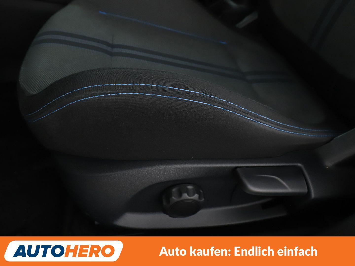 Ford Fiesta 1.5 EcoBoost ST*TEMPO*PDC*SHZ*RECARO*BT*
