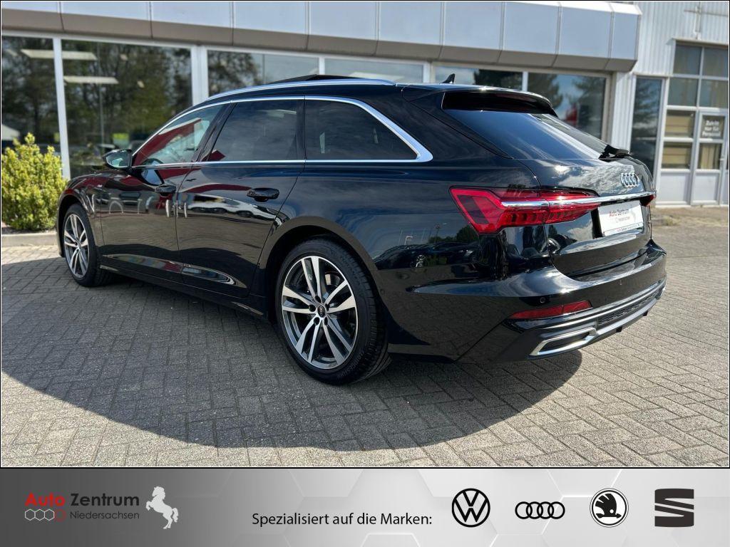 Audi A6 TFSI quat S tron S-LINE AHK*PANO*Matrix*Virtu, миниатюра 9