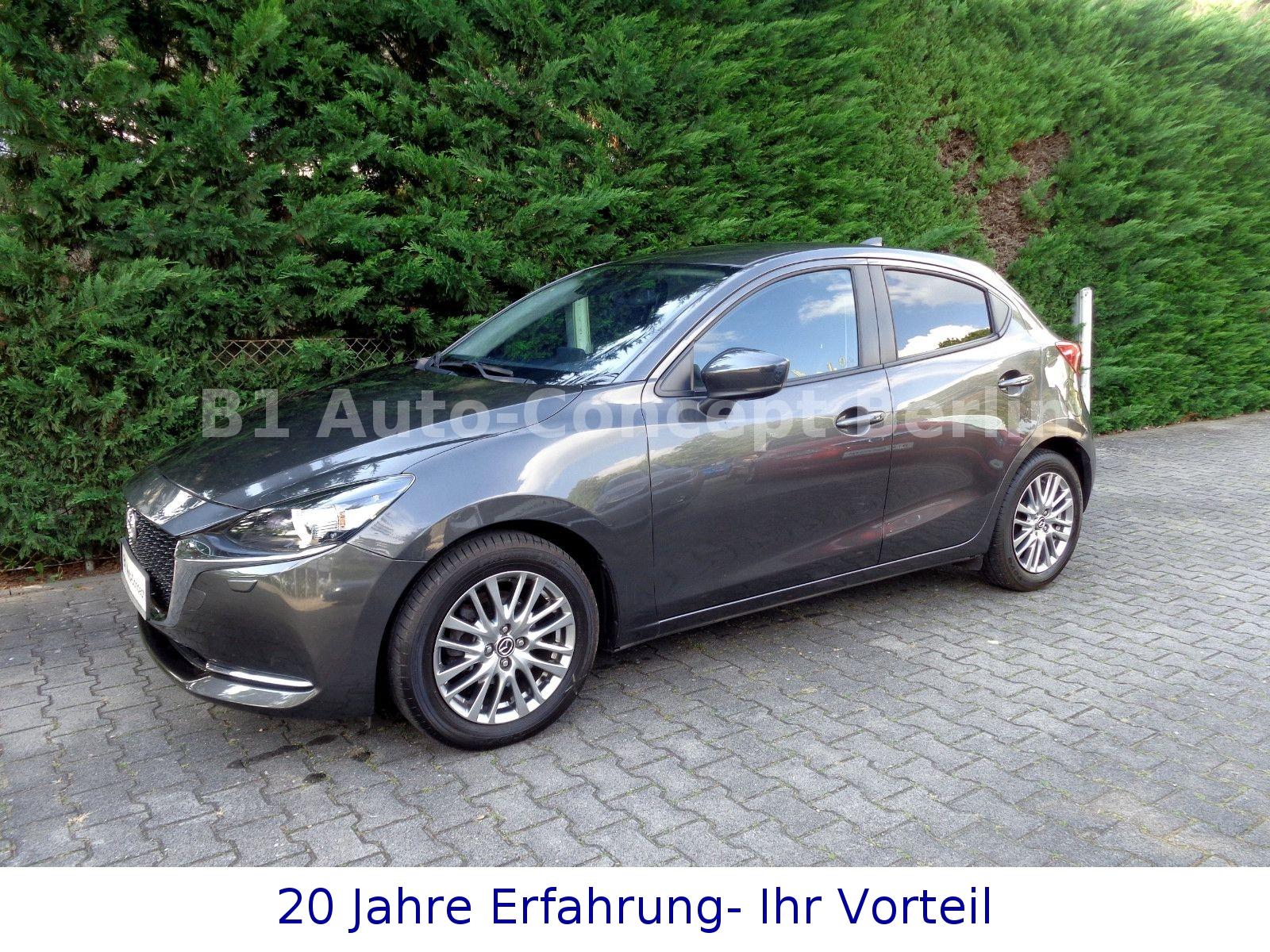 Mazda 2 M Hybrid Sportsline-LED-Navi-Kamera-Alufelgen